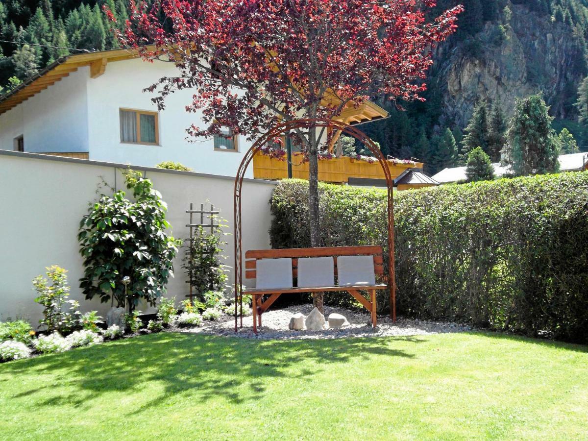 Haus Rosi Apartment Sankt Leonhard im Pitztal Exterior photo